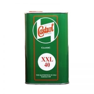 שמן Castrol Classic XXL 40 1L