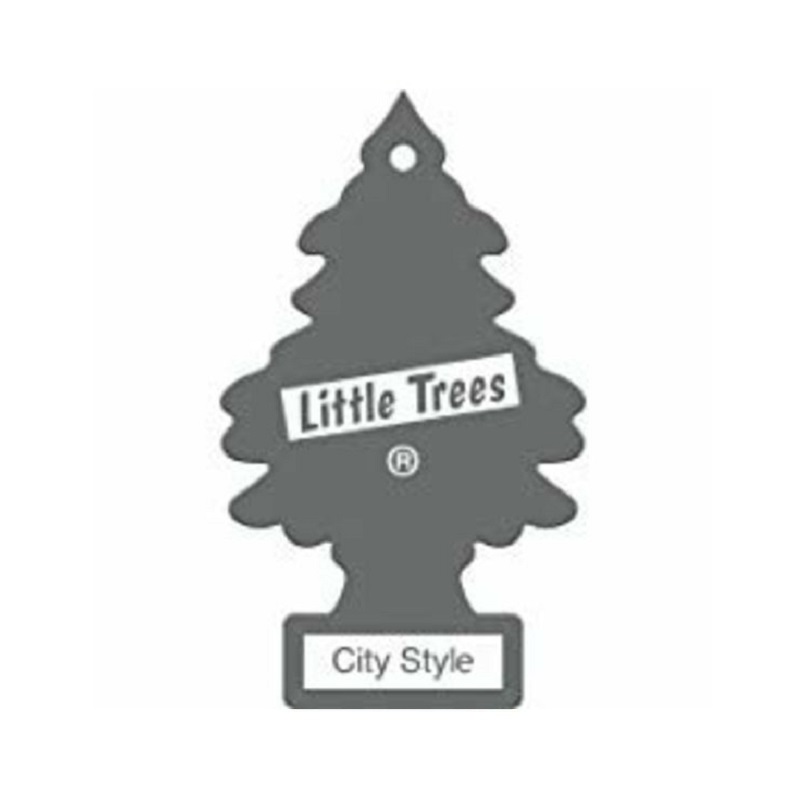 עץ ריח Little Trees City Style