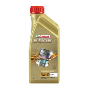 שמן Castrol EDGE 5W40 A3/B4 1L