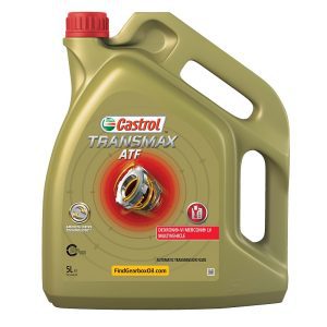 שמן Castrol Transmax ATF DEXRON-VI MERCON LV Multivehicle 5L