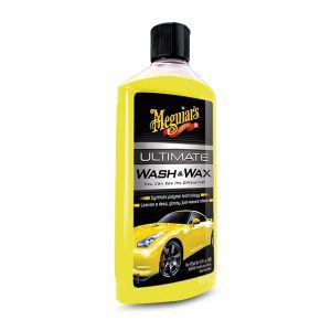 שמפו עם ווקס Meguiar's Ultimate