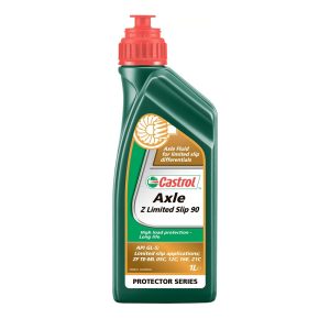 שמן גיר Castrol Axle Z Limited Slip 90