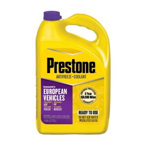 נוזל קירור סגול Prestone European