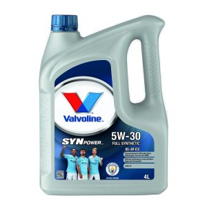 שמן Valvoline SynPower 5W30 XL-III C3 4L