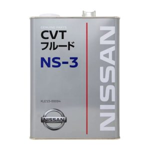 שמן NISSAN CVT Fluid NS-3 4L