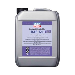 נוזל קירור ורוד Liqui Moly RAF 12+ Coolant