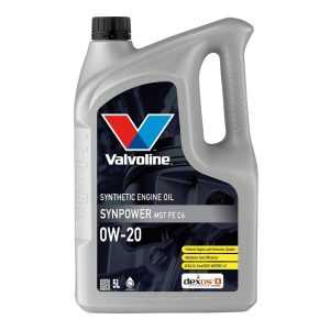 שמן Valvoline SynPower 0W20 MST FE C6 5L