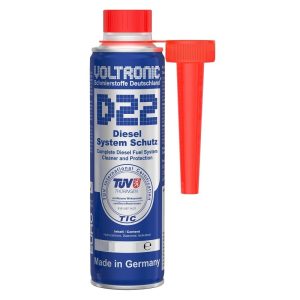 תוסף דלק (דיזל) VOLTRONIC D22