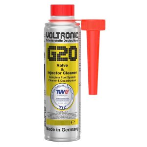 תוסף דלק (בנזין) VOLTRONIC G20