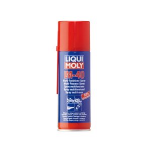 ספריי שימון (זז-קל) Liqui Moly LM-40 Multi-Purpose 50ml