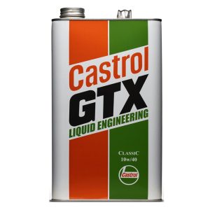 שמן Castrol Classic GTX 10W40 5L