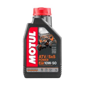 שמן Motul ATV SxS Power 4T 10W50 1L