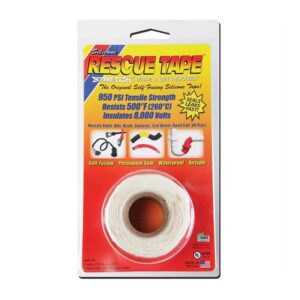 סרט סיליקוני לאיטום שקוף Rescue Tape