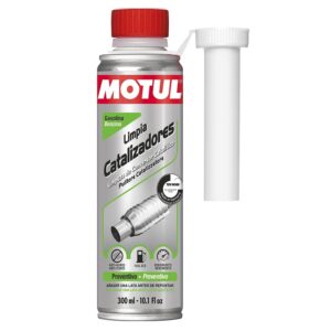 תוסף דלק (בנזין) לניקוי ממיר קטליטי Motul