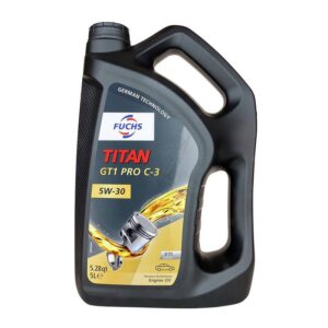 שמן Fuchs TITAN GT1 PRO C-3 5W30 5L