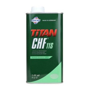 נוזל (שמן) הגה Fuchs TITAN CHF 11S