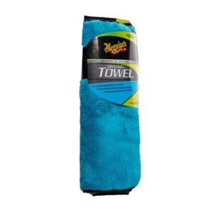 מגבת מיקרופייבר Meguiar's Supreme Shine