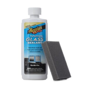 נוזל דוחה מים לזכוכית Meguiar's GALSS Sealant