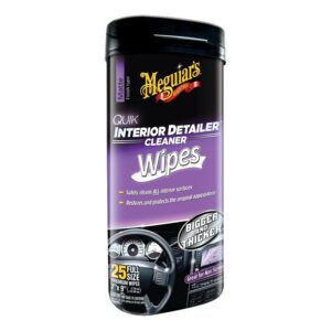 מגבונים דיטיילר פנימי Meguiar's Interior Detailer