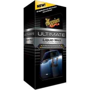 קיט ווקס נוזלי Meguiar's Ultimate Liquid Wax